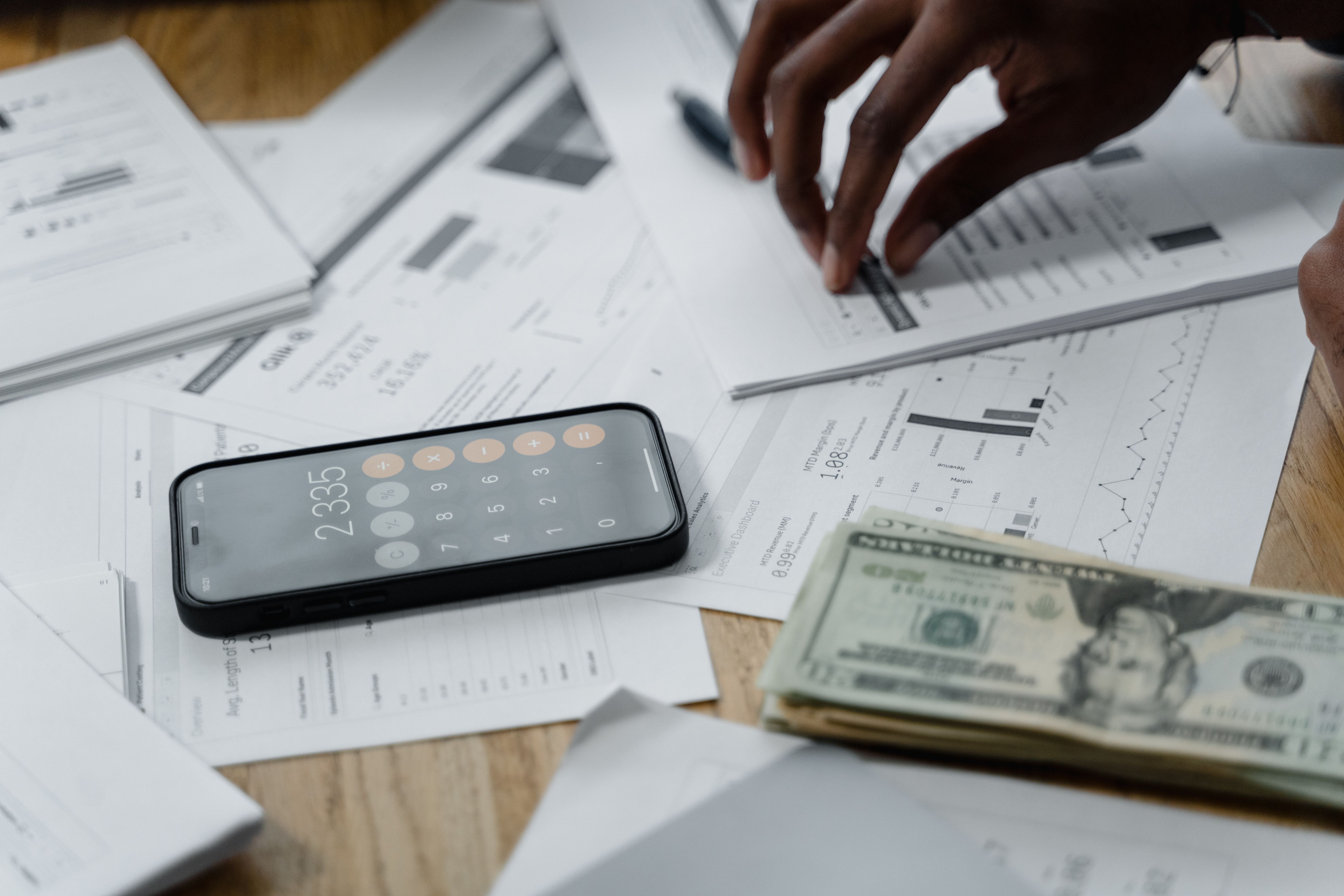 Vendor Governance Budget Tracking